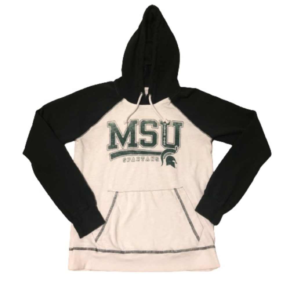 Michigan State MSU hoodie